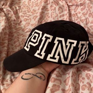 Black PINK hat